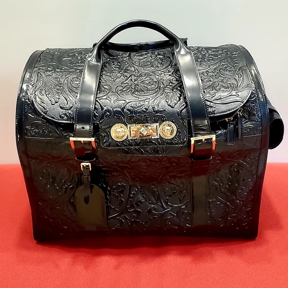 Versace Pet Carrier - Picture 2 of 10